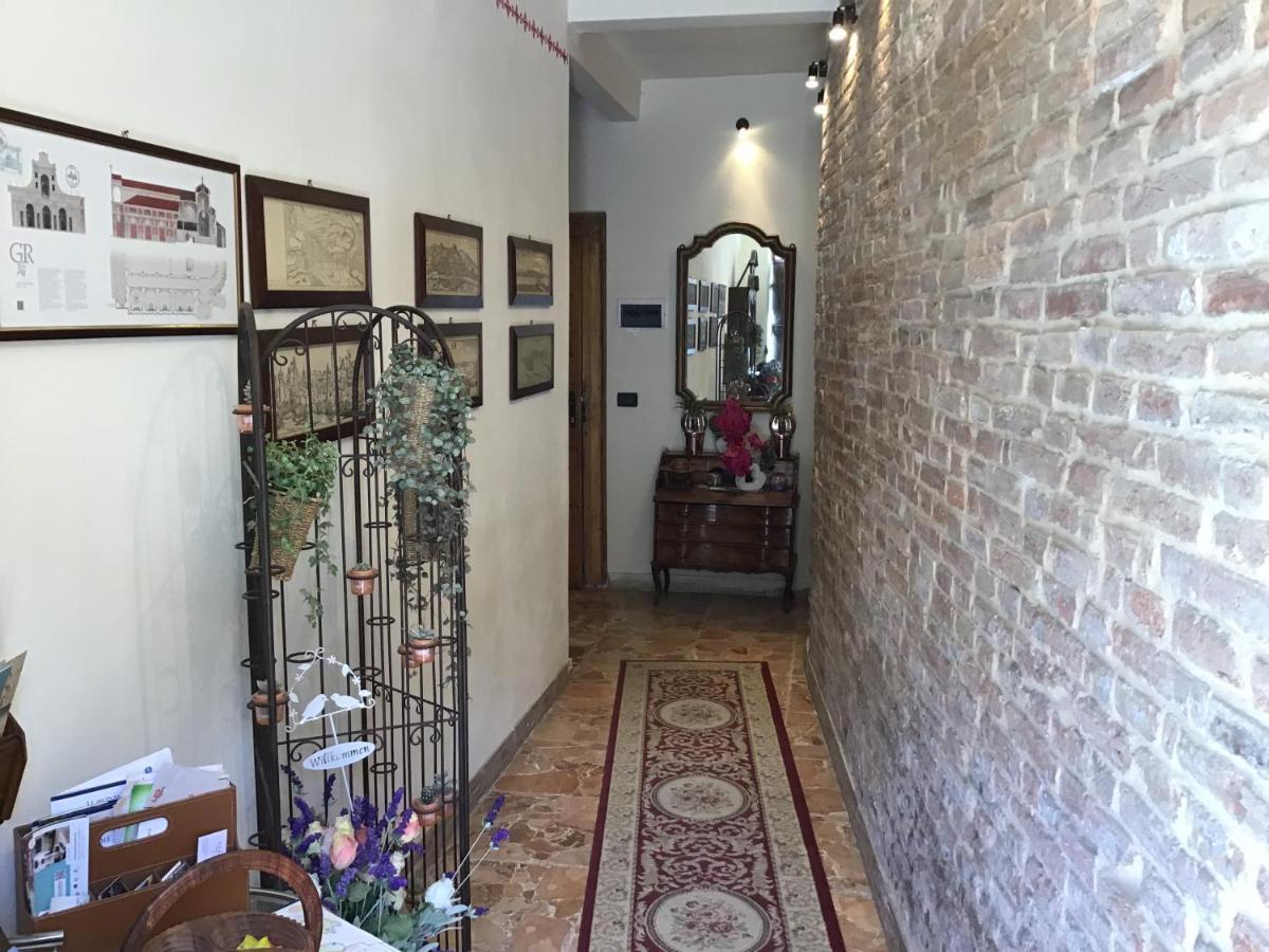 B&B Polirone San Benedetto Po エクステリア 写真