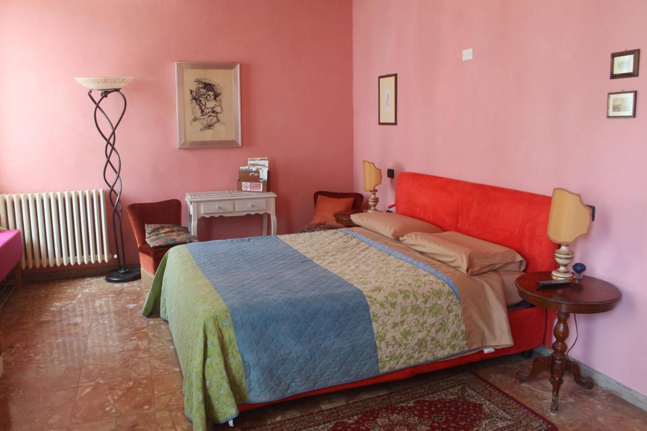 B&B Polirone San Benedetto Po エクステリア 写真