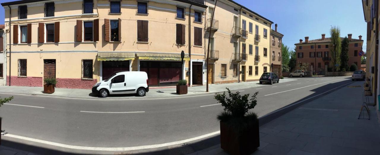 B&B Polirone San Benedetto Po エクステリア 写真