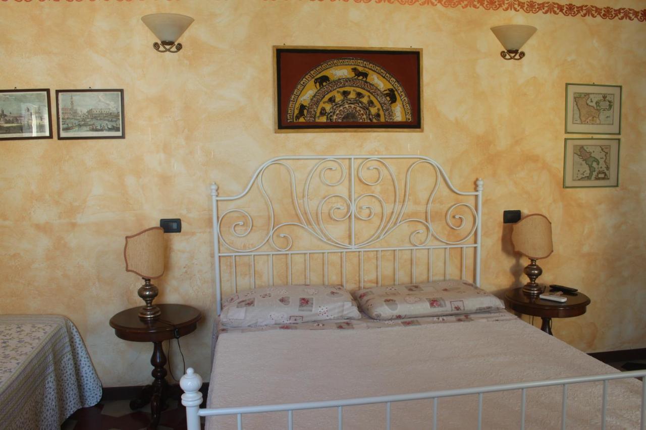 B&B Polirone San Benedetto Po エクステリア 写真