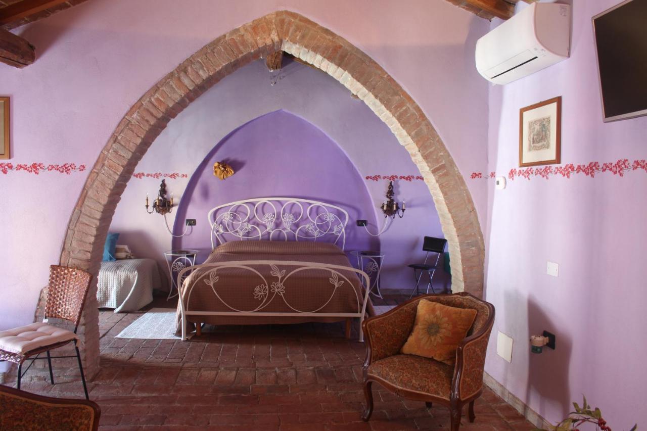 B&B Polirone San Benedetto Po エクステリア 写真
