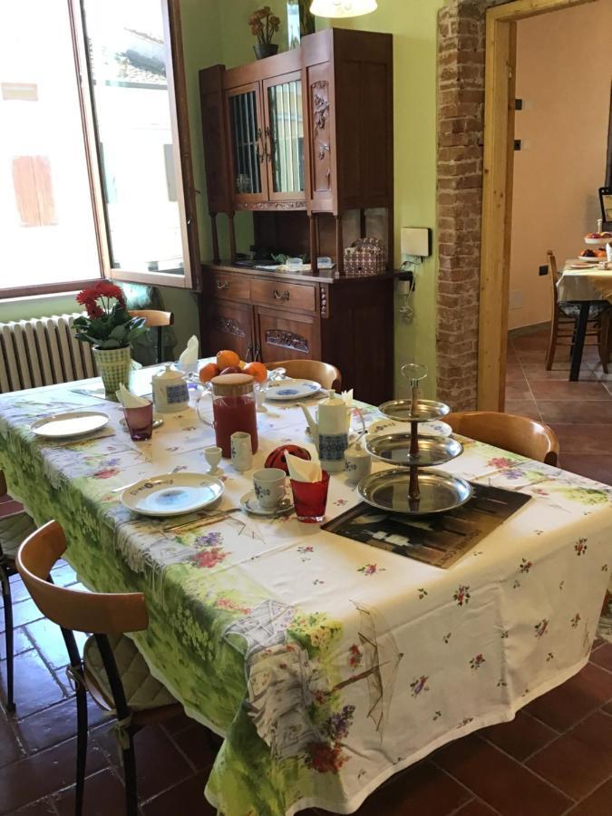B&B Polirone San Benedetto Po エクステリア 写真